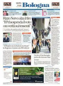 la Repubblica Bologna - 13 Ottobre 2017