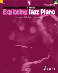 Exploring Jazz Piano - Volume 1 (Repost)