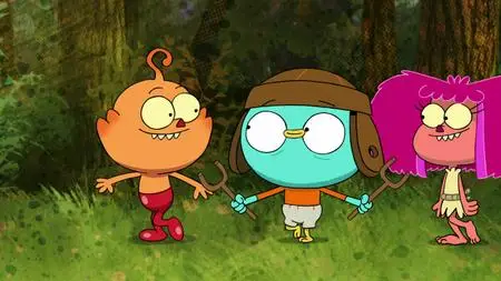 Harvey Beaks S01E36