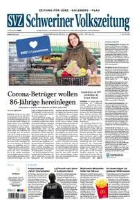 Schweriner Volkszeitung Zeitung für Lübz-Goldberg-Plau - 21. März 2020