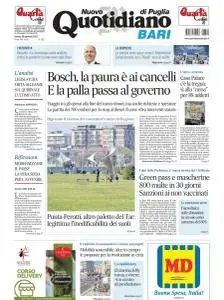 Quotidiano di Puglia Bari - 29 Gennaio 2022