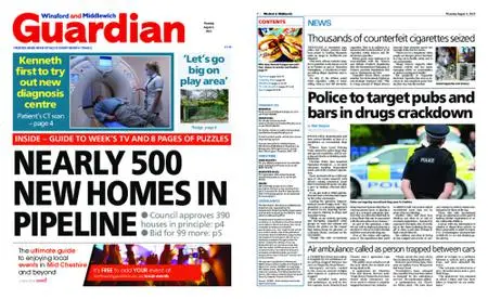 Winsford and Middlewich Guardian – August 04, 2022