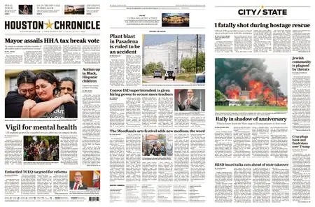 Houston Chronicle – March 24, 2023