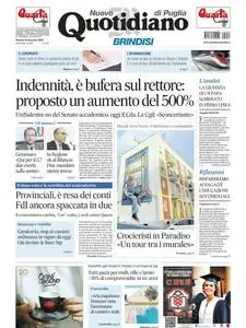 Quotidiano di Puglia Brindisi - 19 Dicembre 2023