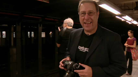 Kelby Training - A Day with Jay Maisel [repost]