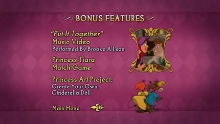 Cinderella II: Dreams Come True / Золушка 2: Мечты сбываются (2002)