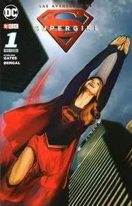 Las aventuras de Supergirl #1-4 de 6