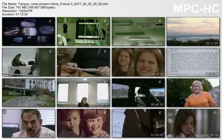 (Fr5) Tampon, notre ennemi intime (2017)