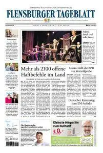 Flensburger Tageblatt - 15. Januar 2018