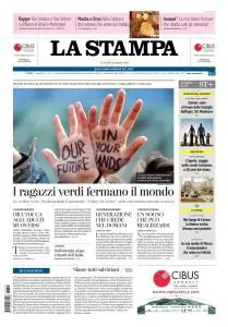 La Stampa - 15 Marzo 2019