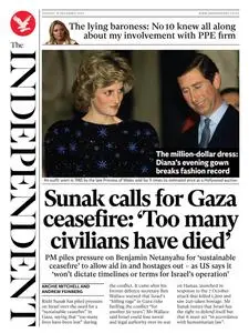 The Independent - 19 December 2023
