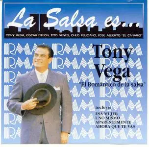 Tony Vega - La Salsa Es (1998)