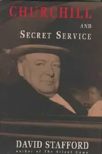 Churchill and Secret Service: Library Edition (Audiobook)