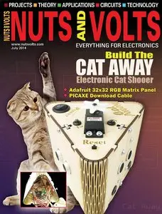 Nuts and Volts No.7 - July 2014