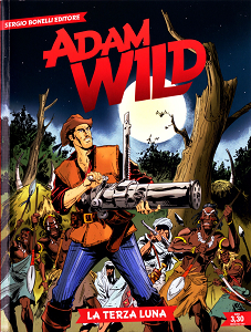 Adam Wild - Volume 5 - La Terza Luna