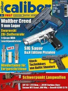 Caliber SWAT Germany No 05 – Mai 2017