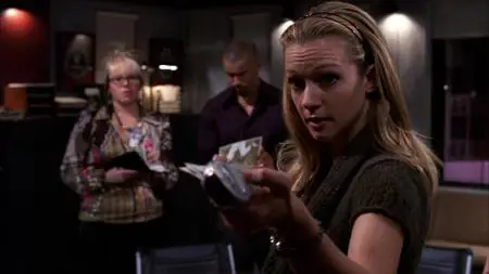 Criminal Minds S02E22