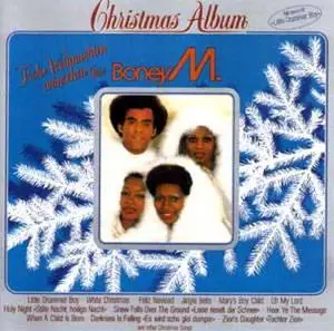 Boney M - Happy Christmas (1981)