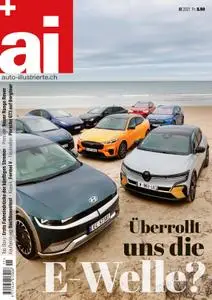 Auto-Illustrierte – November 2021