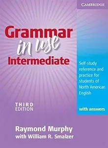 Grammar in Use Intermediate: Self-study Reference and Practice for Students of North American English - with Answers