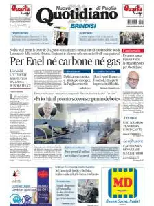 Quotidiano di Puglia Brindisi - 24 Febbraio 2022