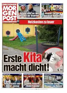 Dresdner Morgenpost – 19. Oktober 2022