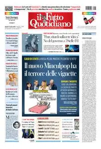 Il Fatto Quotidiano - 21 Aprile 2023