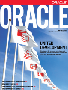 Oracle Magazine May/June 2009