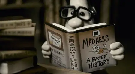 Mary and Max (2009)