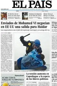 El País. 17 Diciembre