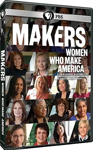 PBS - Makers: Women Who Make America (2013)