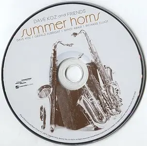 Dave Koz And Friends - Summer Horns (2013)