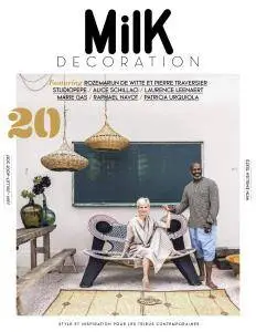 Milk Décoration - Juin-Août 2017
