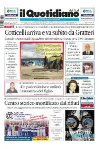il Quotidiano del Sud Catanzaro, Lamezia e Crotone - 9 Gennaio 2019