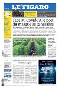 Le Figaro - 19 Août 2020