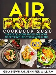 Air Fryer Cookbook 2020