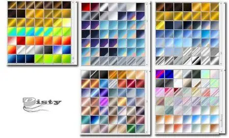 Best Photoshop Gradients