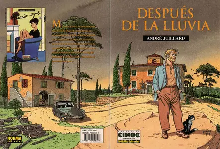 André Juillard - Después de la lluvia