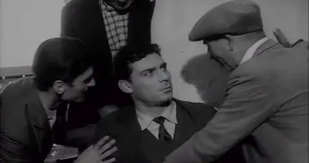 Un uomo da bruciare / A Man for Burning (1962)