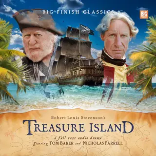 «Treasure Island» by Big Finish Production
