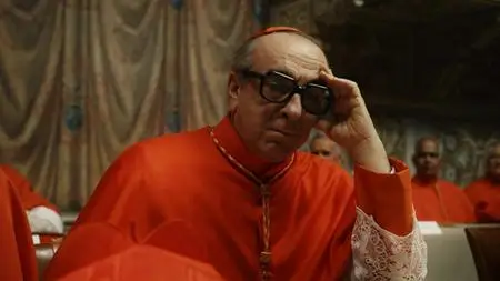 The New Pope S01E01
