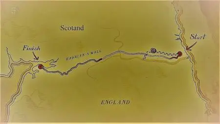 CH.5 -Robson Green Walking Coast to Coast: Hadrians Wall Series 1 (2021)