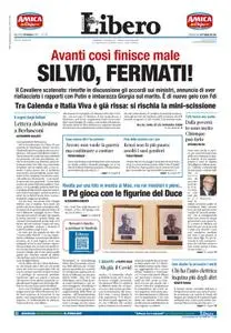 Libero - 19 Ottobre 2022