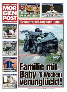 Dresdner Morgenpost - 7 August 2023