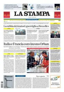 La Stampa Cuneo - 2 Febbraio 2024