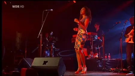 Y'akoto - Leverkusener Jazztage 2012 [HDTV 720p]
