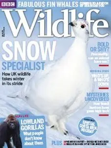 BBC Wildlife - January 2016