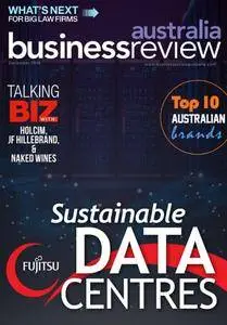 Business Review Australia - December 2016