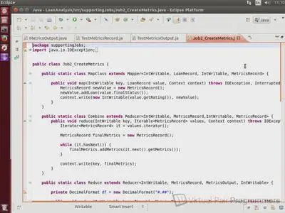 Virtual Pair Programmers - Hadoop for Java Developers