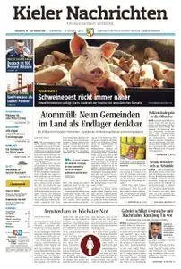 Kieler Nachrichten Ostholsteiner Zeitung - 19. September 2017